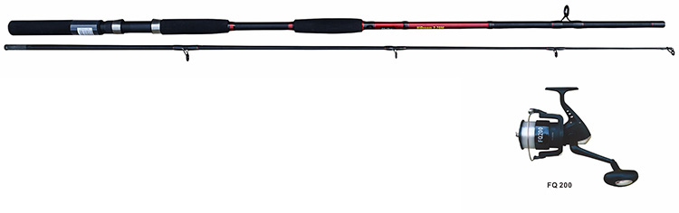 combo rod